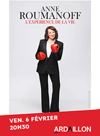 Anne roumanoff