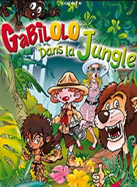 Gabilolo dans la jungle