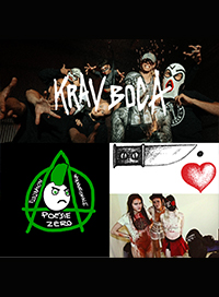 Poesie zero - krav boca - schlaasss