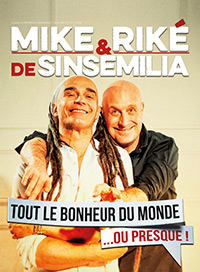 Mike et riké de sinsémilia