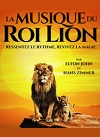 La musique du roi lion