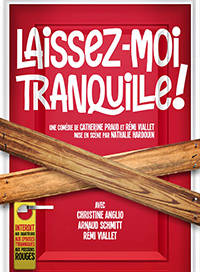 Laissez-moi tranquille !
