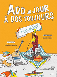 Ado un jour, a dos toujours !