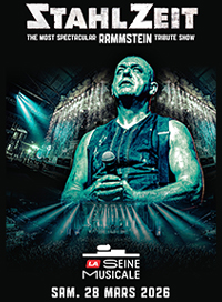 Stahlzeit - rammstein tribute show