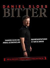 Daniel sloss - bitter