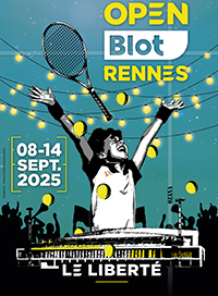 Open blot rennes