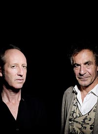Etienne klein et olivier mellano