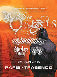 Born of osiris