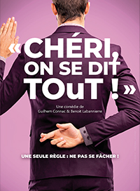 Cheri, on se dit tout