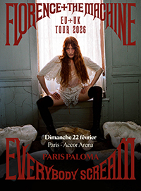 Florence + the machine