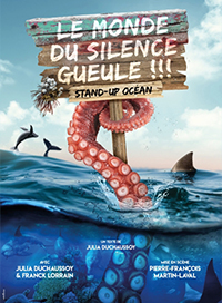 Le monde du silence gueule