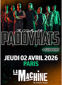 The o'reillys and the paddyhats