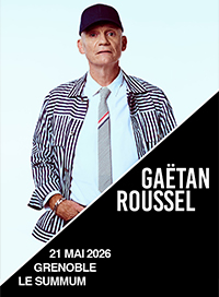 Gaëtan roussel