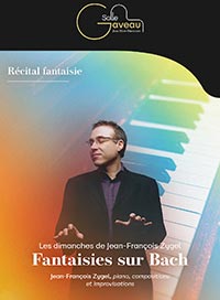 Fantaisies sur bach
