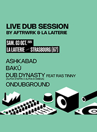 Dub dynasty + ondubground