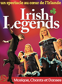Irish legends