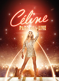 Celine part en live