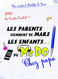 Les parents viennent de mars
