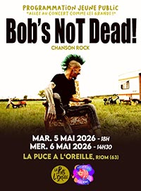 Les p'tits puciens avec bobs not dead