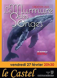 Le murmure des songes