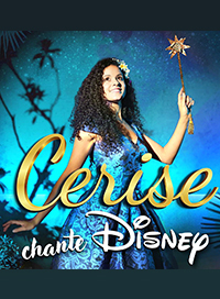 Cerise chante disney