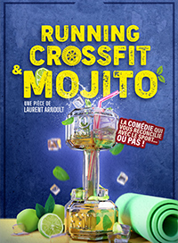 Running crossfit et mojito