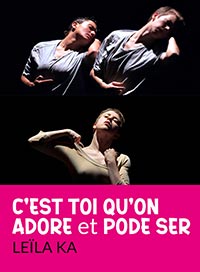 C'est toi qu'on adore pode ser