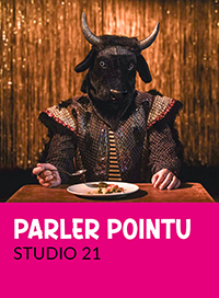 Parler pointu