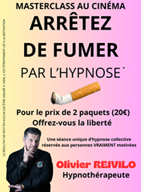Arreter de fumer par l'hypnose
