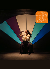 Ptits concerts - que vois tu