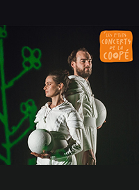 Ptits concerts - allo cosmos