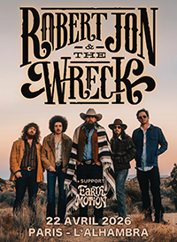 Robert jon & the wreck