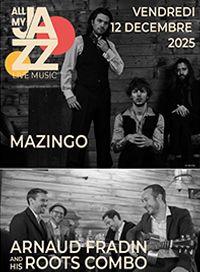 Arnaud fradin / mazingo