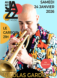 Nicolas gardel 4tet