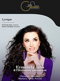 Ermonela jaho & l'orchestre lamoureux