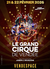 Le grand cirque de vendée