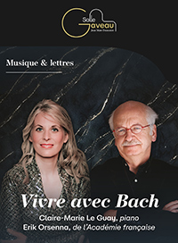 Vivre avec bach