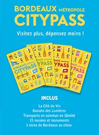 Bordeaux citypass