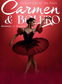 Carmen et bolero de ravel