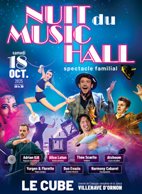 La nuit du music hall
