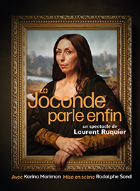 La joconde parle enfin