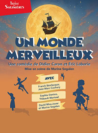 Theatre des salinieres