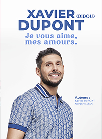 Xavier dupont didou
