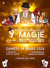 Festival international de magie