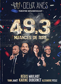 49.3 nuances de rire