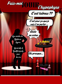 Fais-moi jouir l'hypophyse