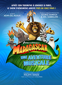 Madagascar une aventure musicale