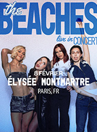 The beaches