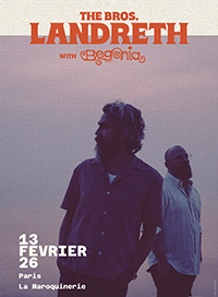 The bros. landreth