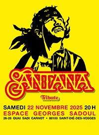 Tribute santana